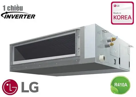Điều hòa âm trần nối ống gió LG 9000BTU ZBNQ09GL1A0