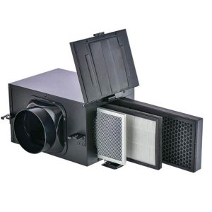 Quạt cấp khí tươi - Lọc không khí Nanyoo NMD-720