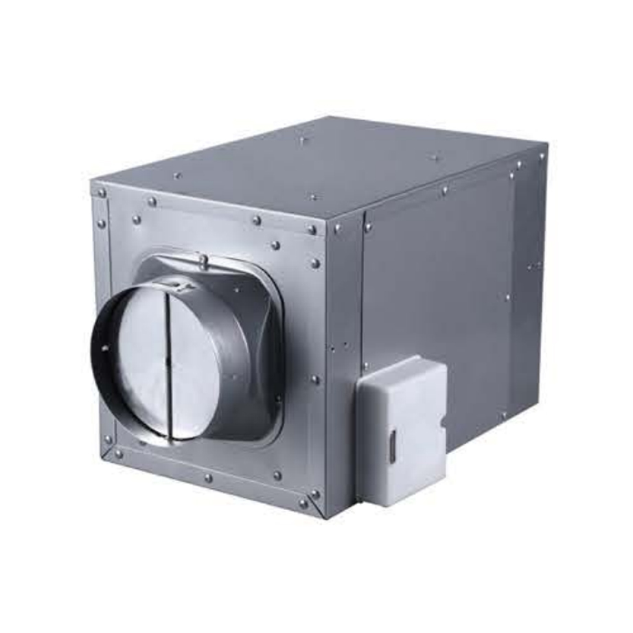 Quạt Thông Gió Cabinet Tiêu Âm Nanyoo DPT15-32B