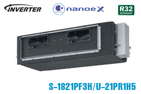 Điều hòa âm trần nối ống gió Panasonic 20500BTU S-1821PF3H/U-21PR1H5