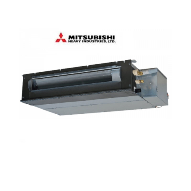 Dàn lạnh giấu trần nối ống gió điều hòa Multi Mitsubishi Heavy 12.000BTU SRR35ZSS-W