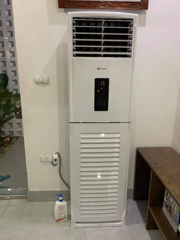 Cho Thuê Điều Hòa Tủ Cây Tại TP Hồ Chí Minh