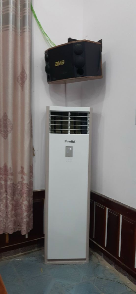 Cho Thuê Điều Hòa Tủ Cây Tại TP Hồ Chí Minh
