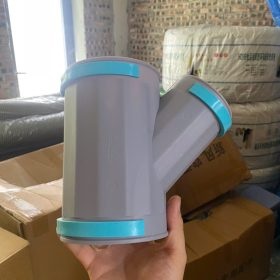 Bảng Giá Phụ Kiện Máy Cấp Khí Tươi, Ống HDPE D75–D200mm