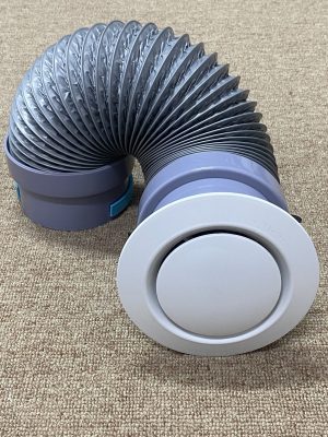 Bảng Giá Phụ Kiện Máy Cấp Khí Tươi, Ống HDPE D75–D200mm