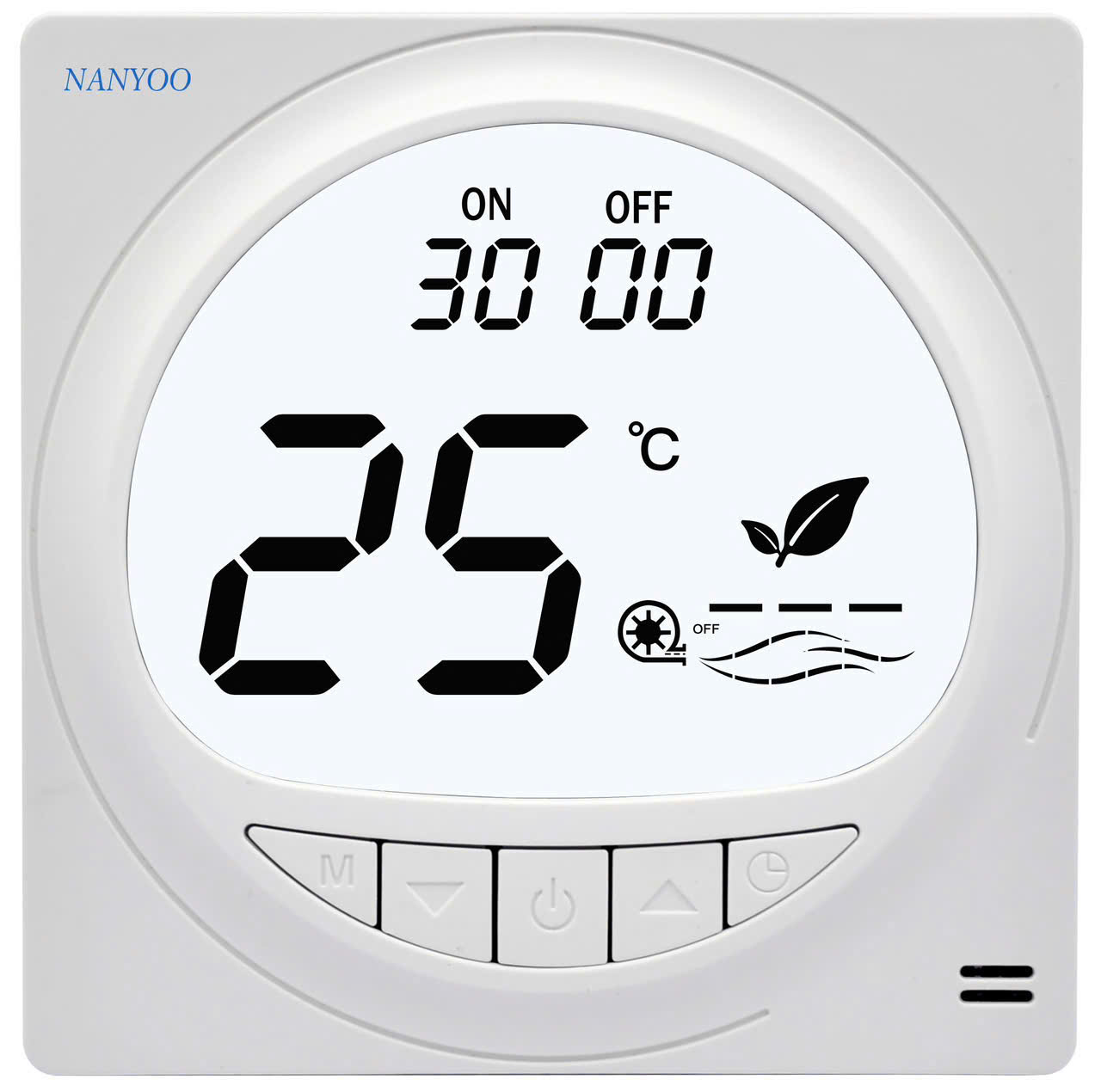 Điều Khiển Quạt Thông Gió Nanyoo