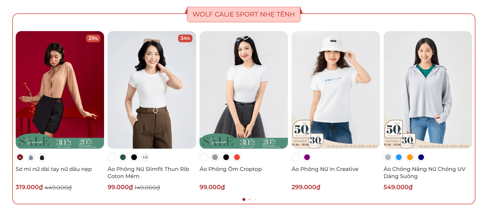 Khuyến mãi theo danh mục