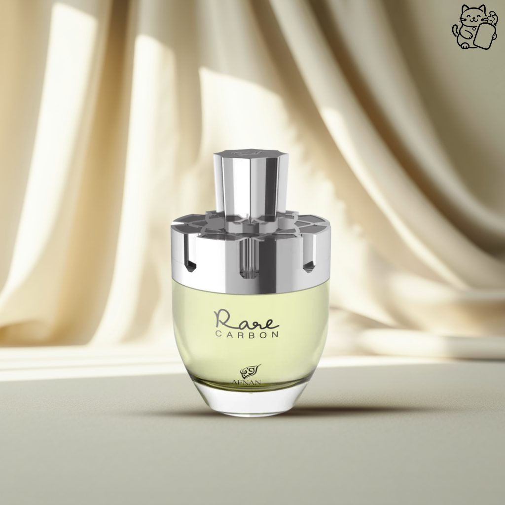 Afnan Rare Carbon EDP 100ml
