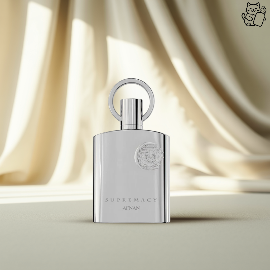 Afnan Supremacy Silver Homme EDP
