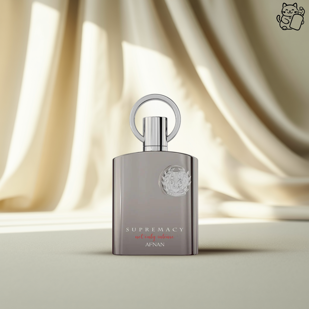 Afnan Supremacy Not Only Intense 100ml