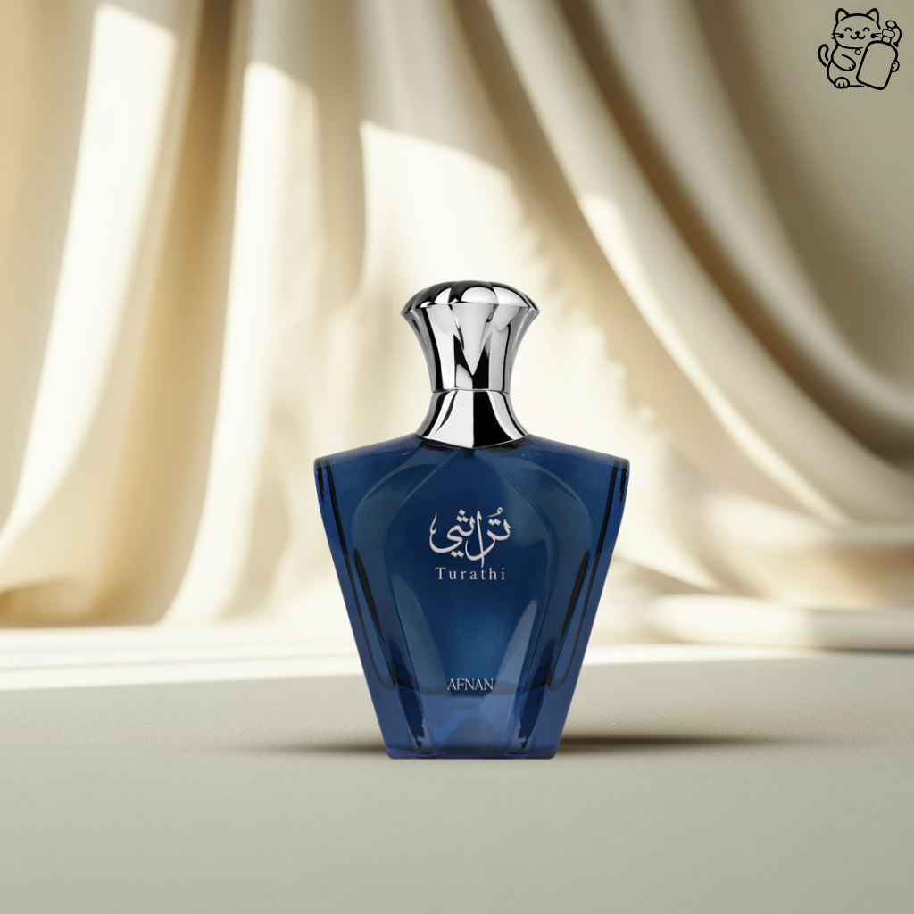 Afnan Turathi Homme Blue 90ml