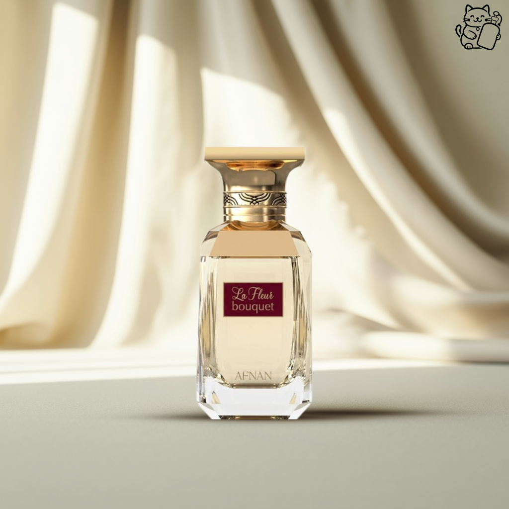 Afnan La Fleur Bouquet 80ml