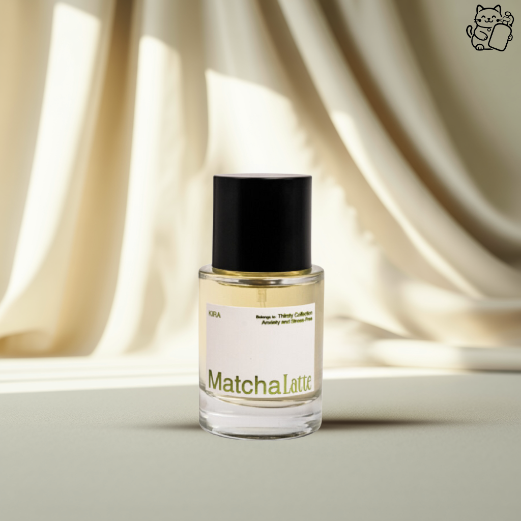 Kira Parfum Matcha Latte 50ml