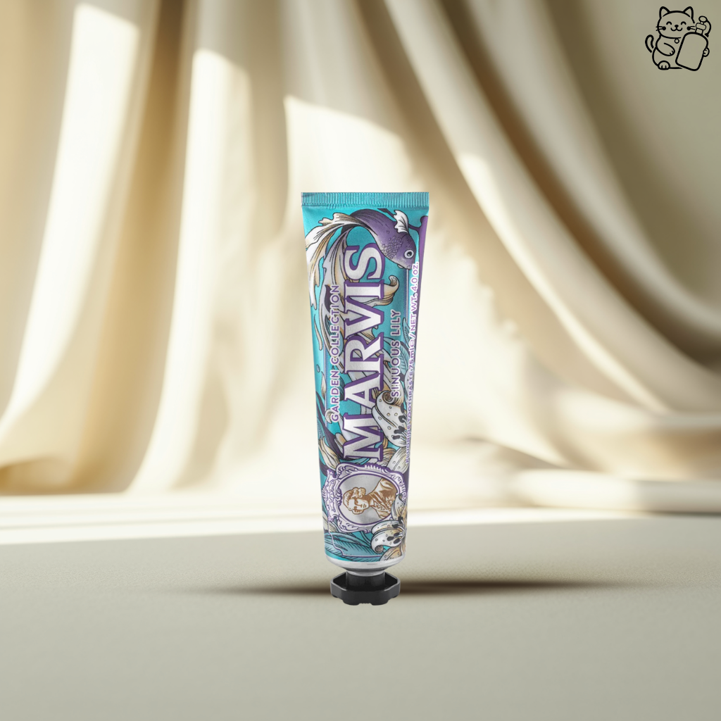 Kem đánh răng Marvis