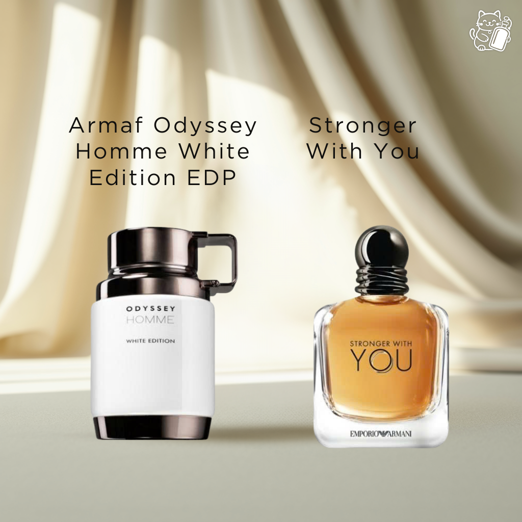 Armaf Odyssey Homme White Edition EDP