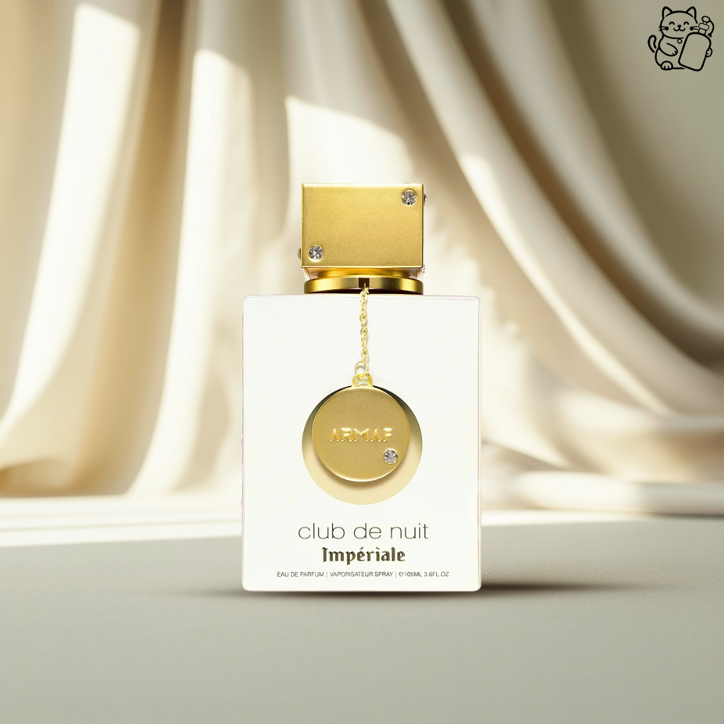 Armaf Club De Nuit White Imperiale 105ml