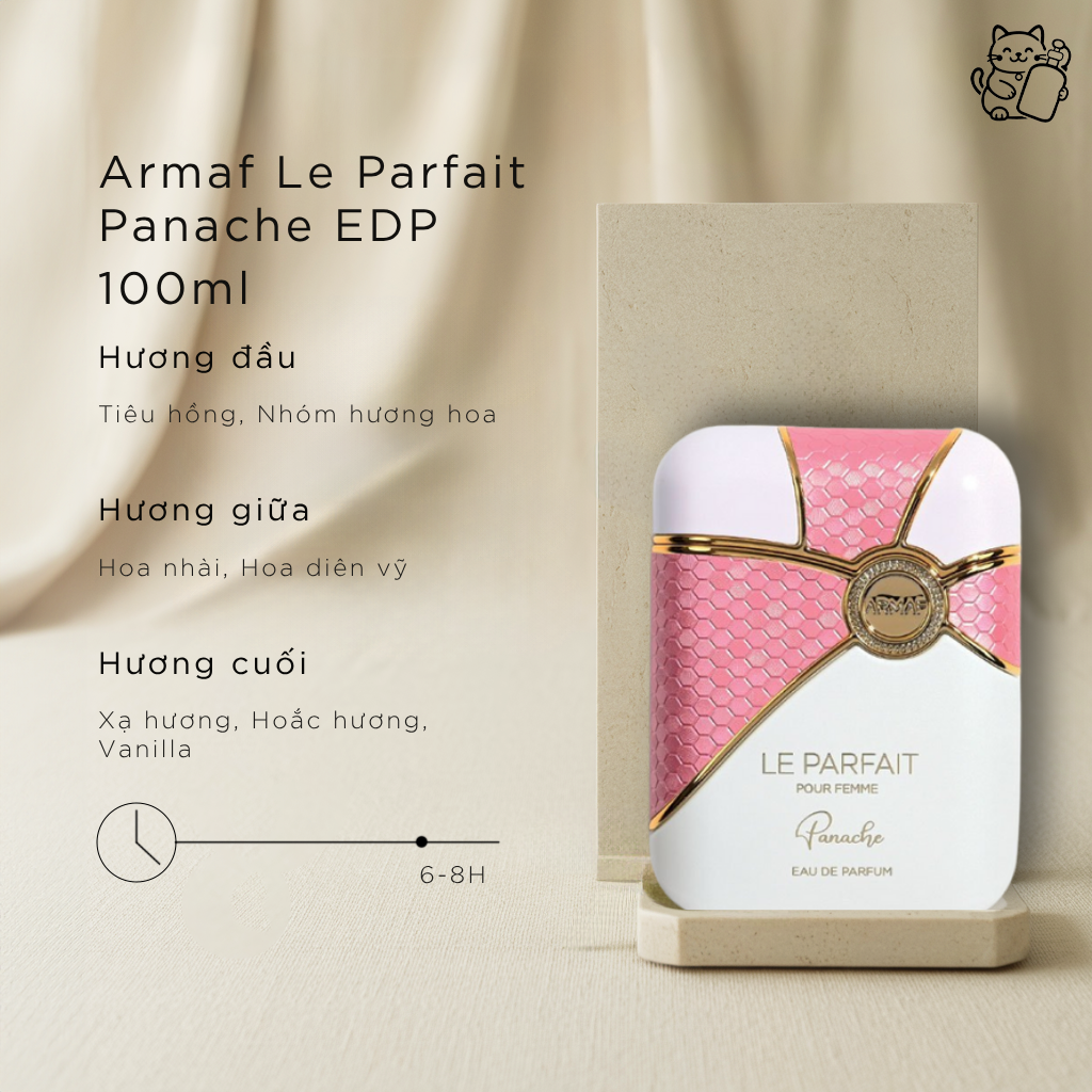 Armaf Le Parfait Panache EDP 100ml