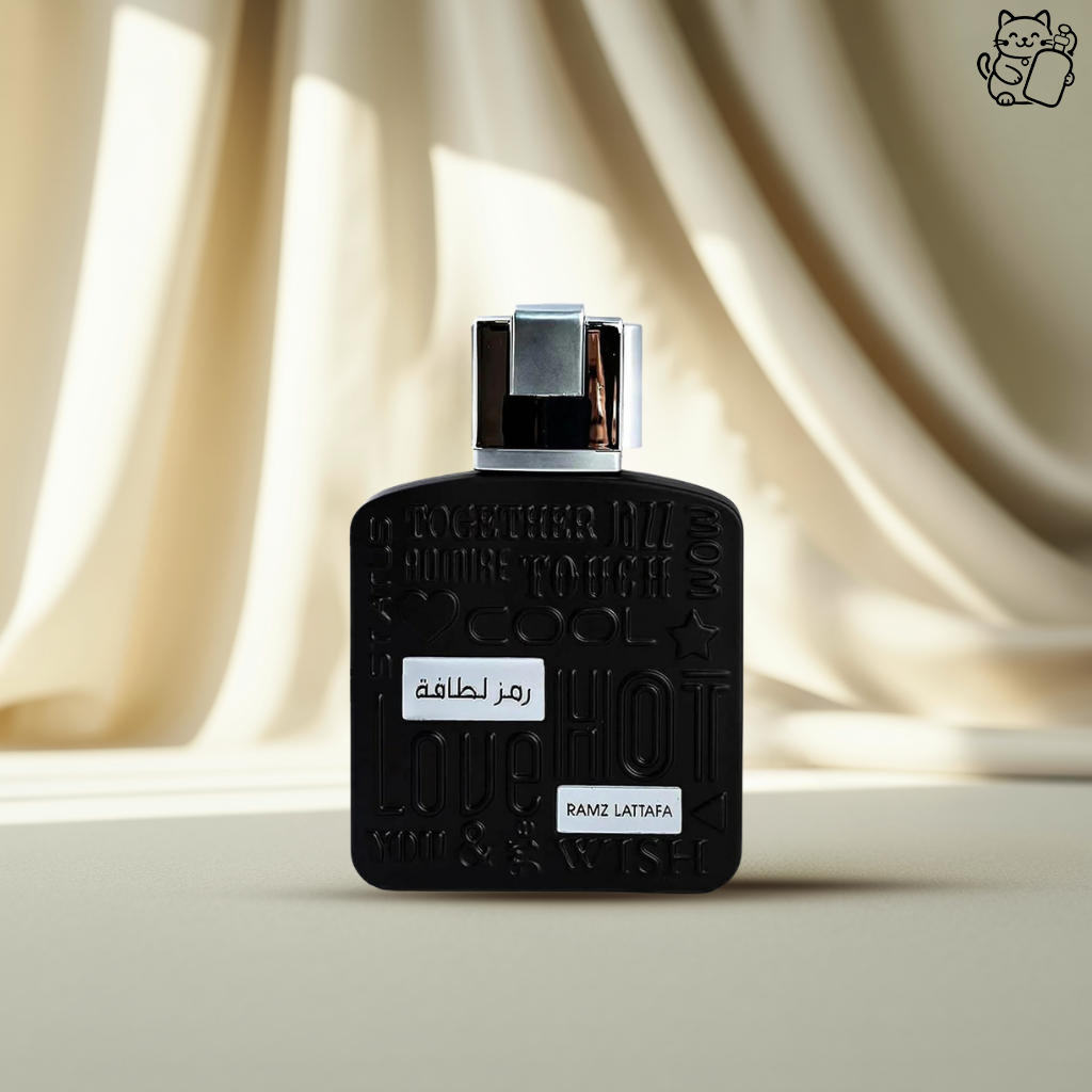 Lattafa Ramz Silver EDP 100ml