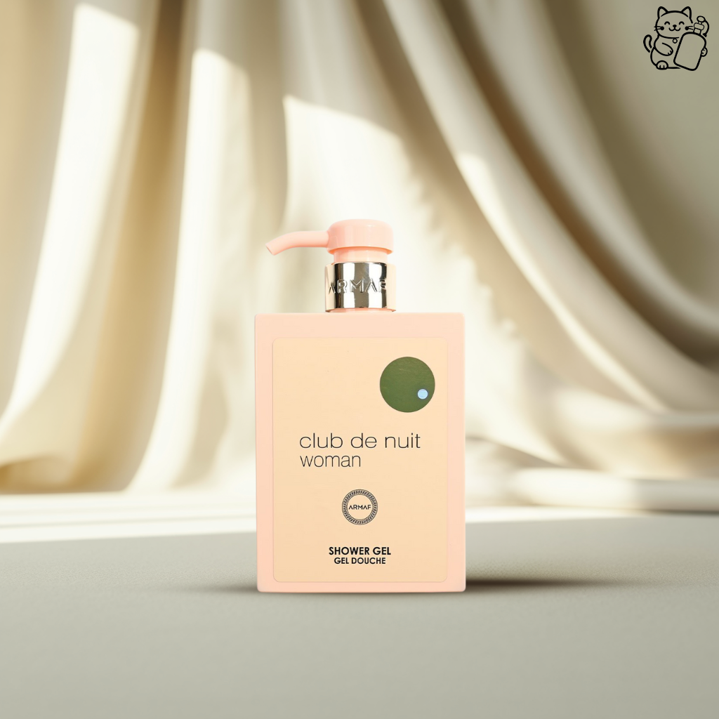 Sữa tắm Armaf Club De Nuit Women 360ml