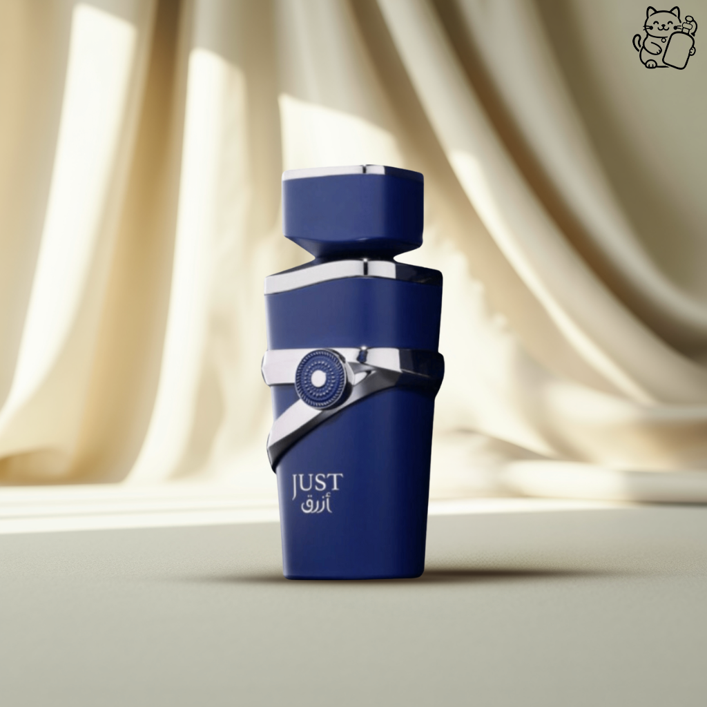 Fragrance World Just Azraq EDP 100ml
