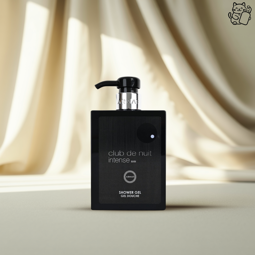 Sữa tắm Armaf Club De Nuit intense man 360ml