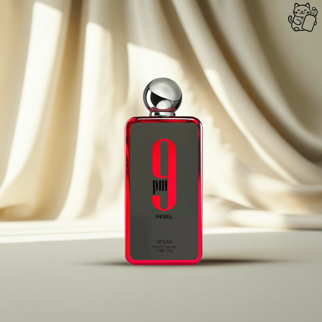 Afnan 9 PM Rebel EDP 100ml