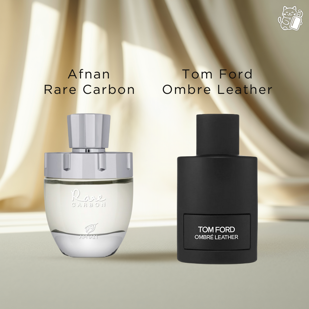 Afnan Rare Carbon EDP 100ml