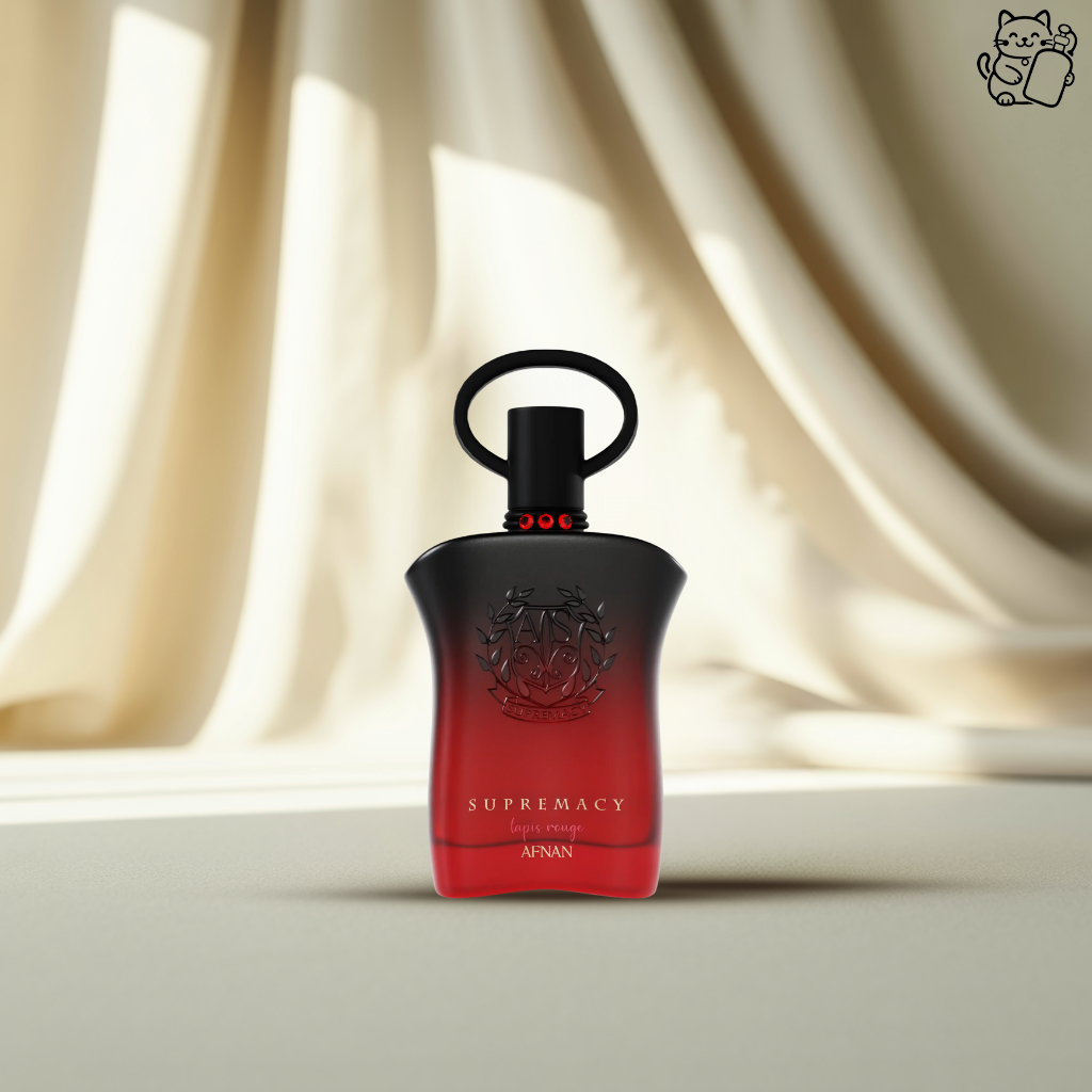 Afnan Supremacy Tapis Rouge EDP 90ml