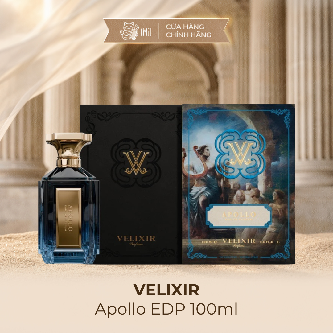 Velixir Apollo EDP