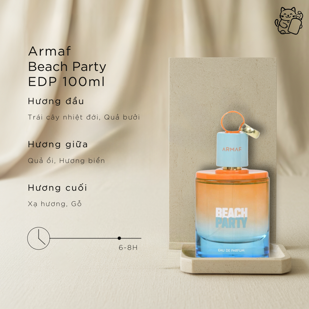 Armaf Beach Party EDP 100ml