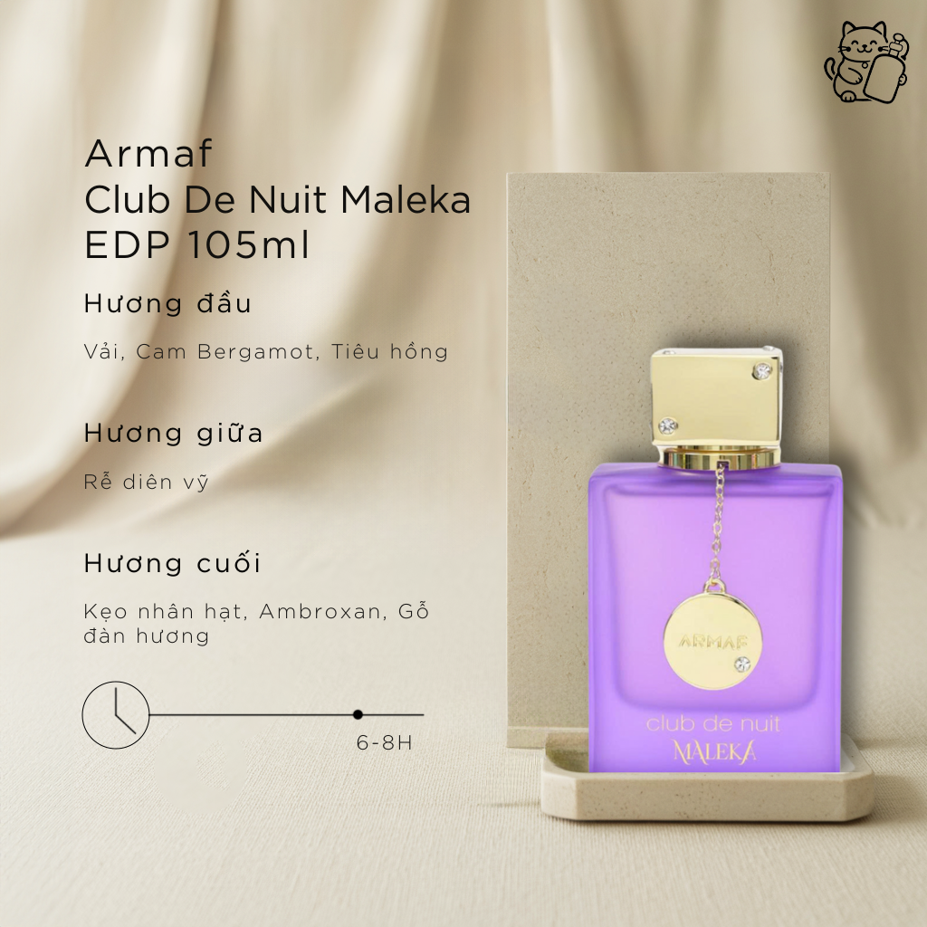 Armaf Club De Nuit Maleka EDP 105ml