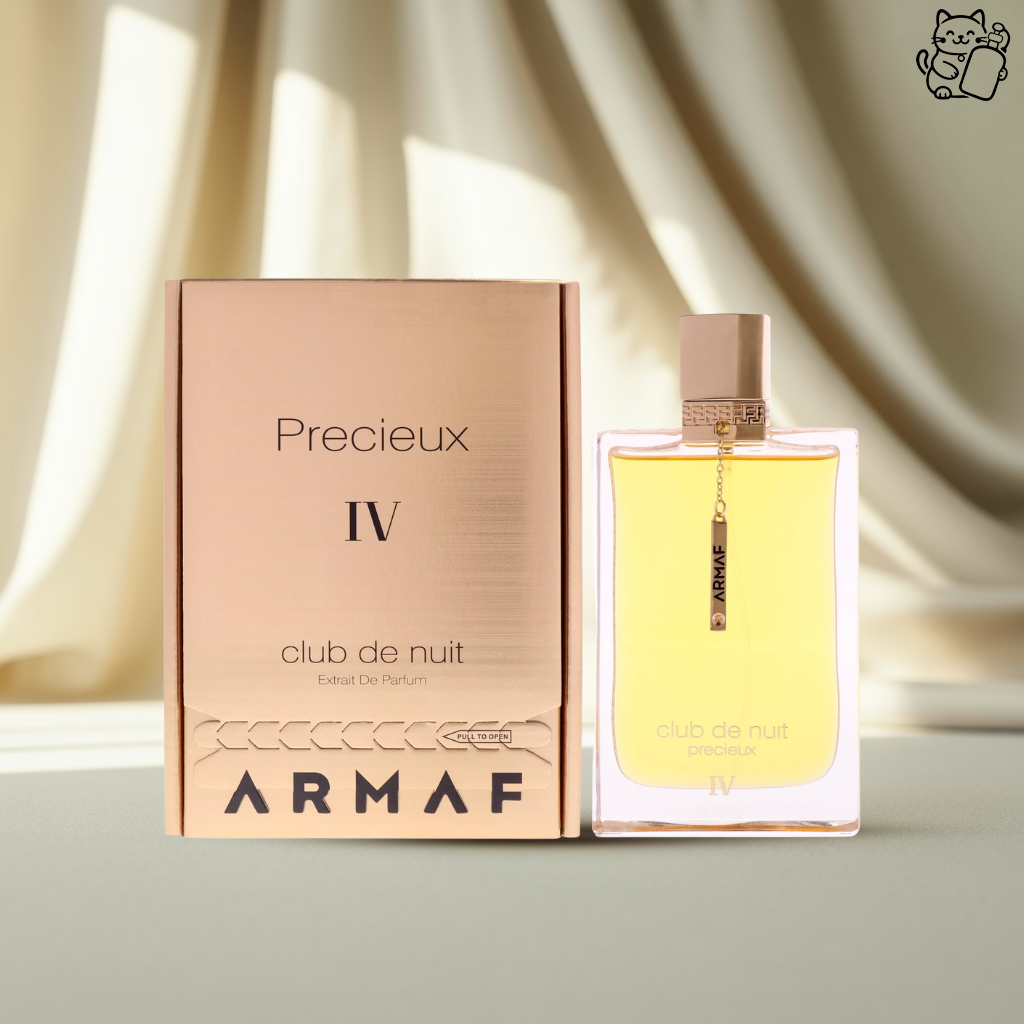 Armaf Club de nuit Precieux IV Extrait de Parfum