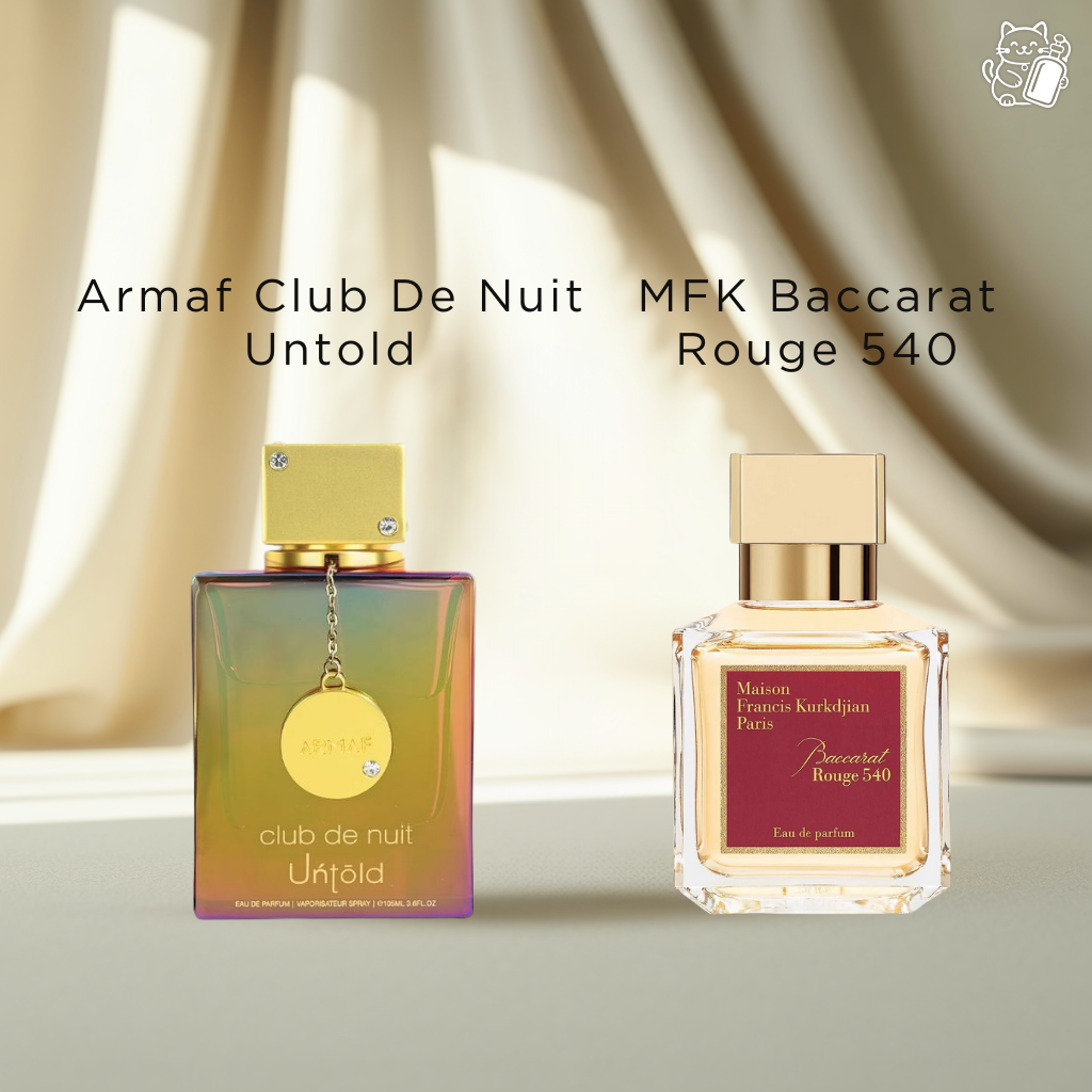 Armaf Club De Nuit Untold 105ml