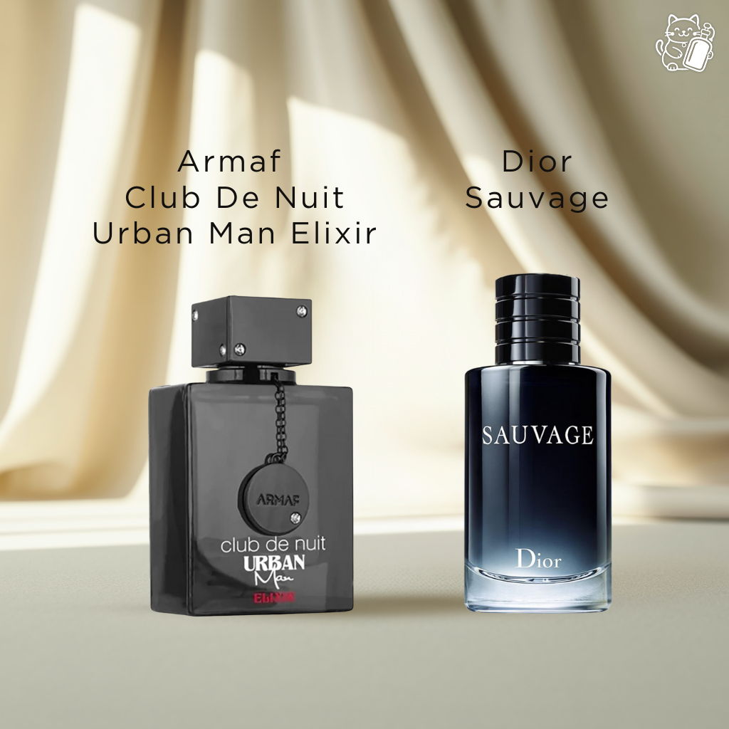 Armaf Club De Nuit Urban Man Elixir 105ml