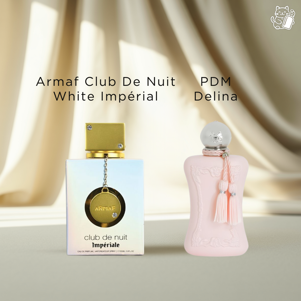 Armaf Club De Nuit White Imperiale 105ml