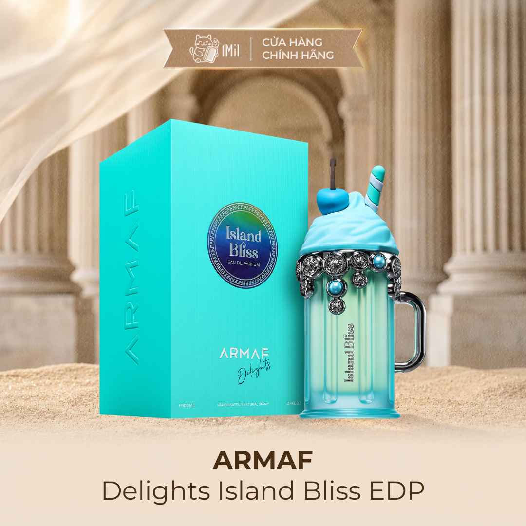Armaf Delights Island Bliss EDP