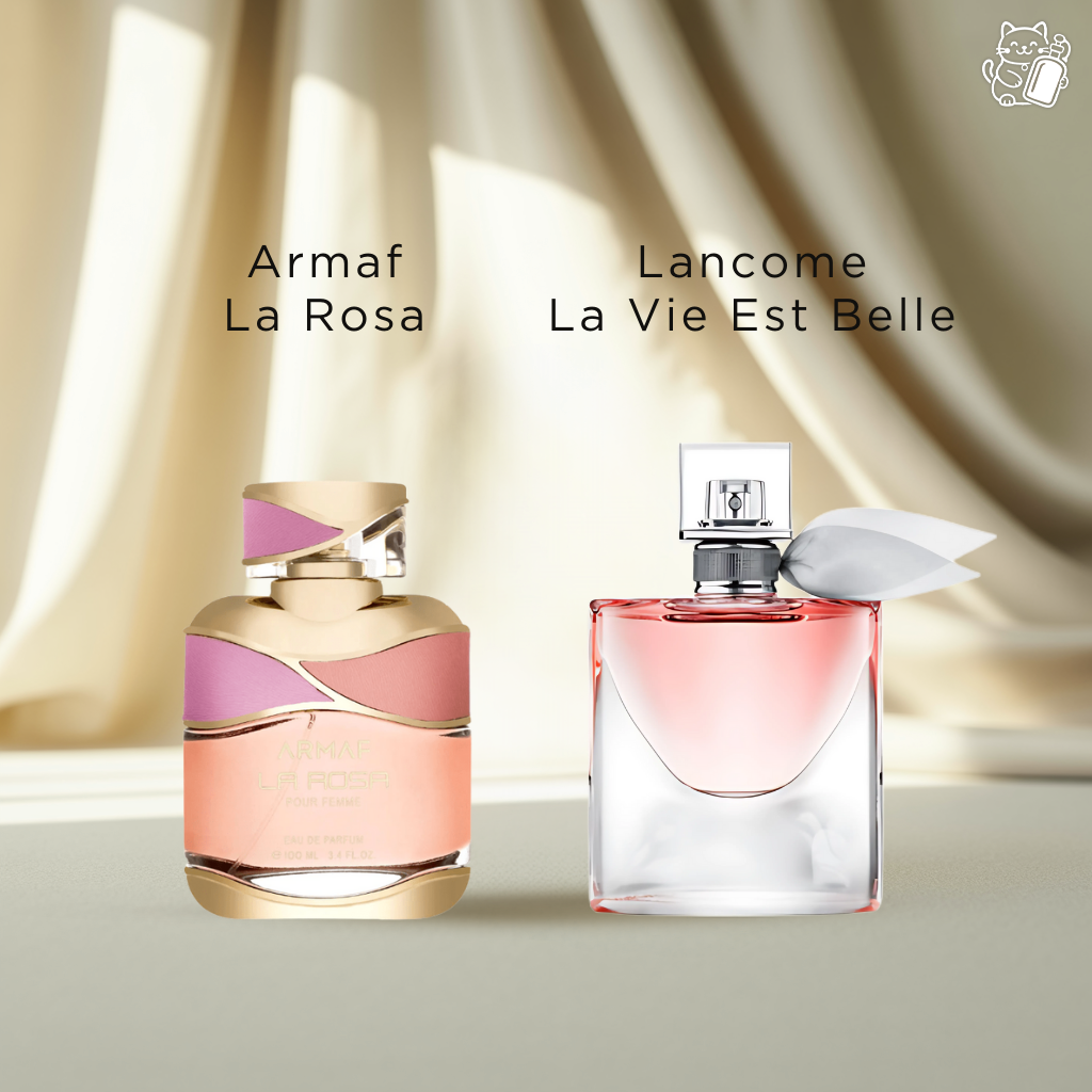 Armaf La Rosa EDP 100ml