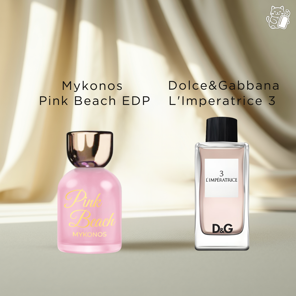 Mykonos Pink Beach EDP