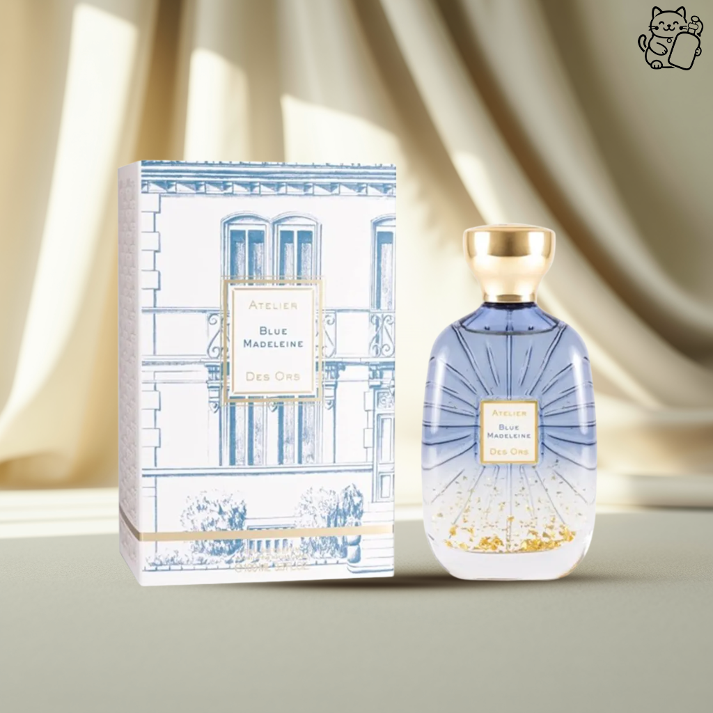Atelier Des Ors Blue Madeleine EDP