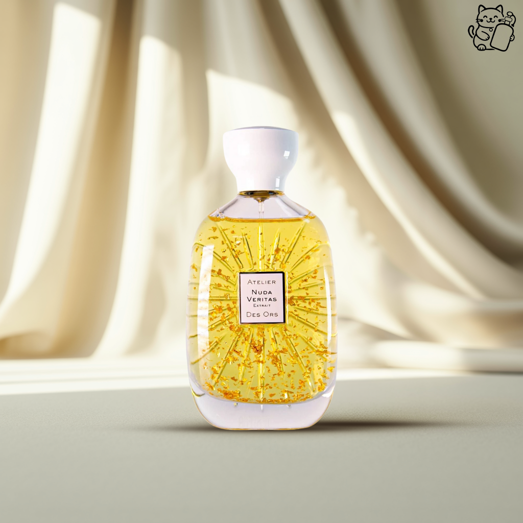 Atelier Des Ors Nuda Veritas Extrait De Parfum 100ml