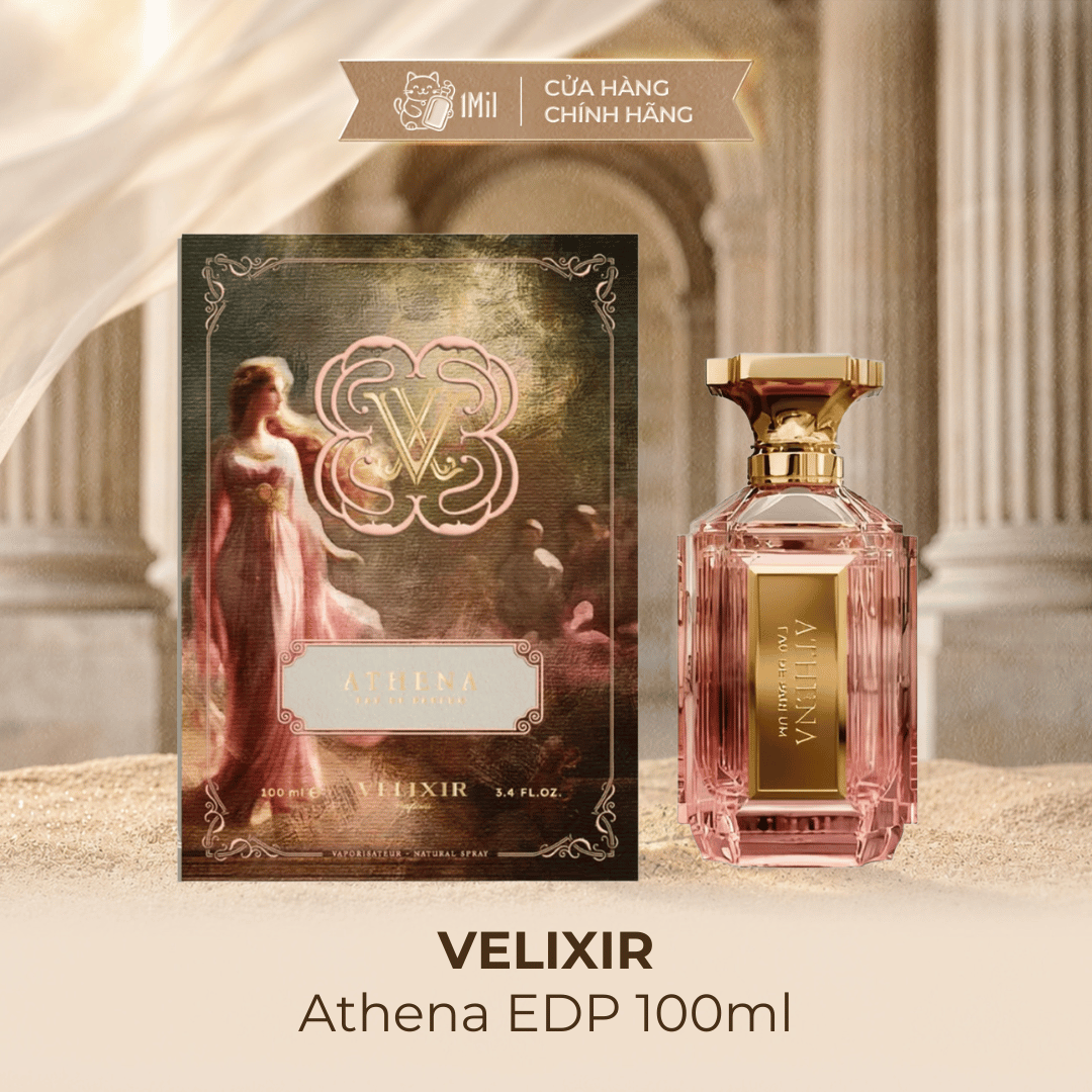 Velixir Athena EDP