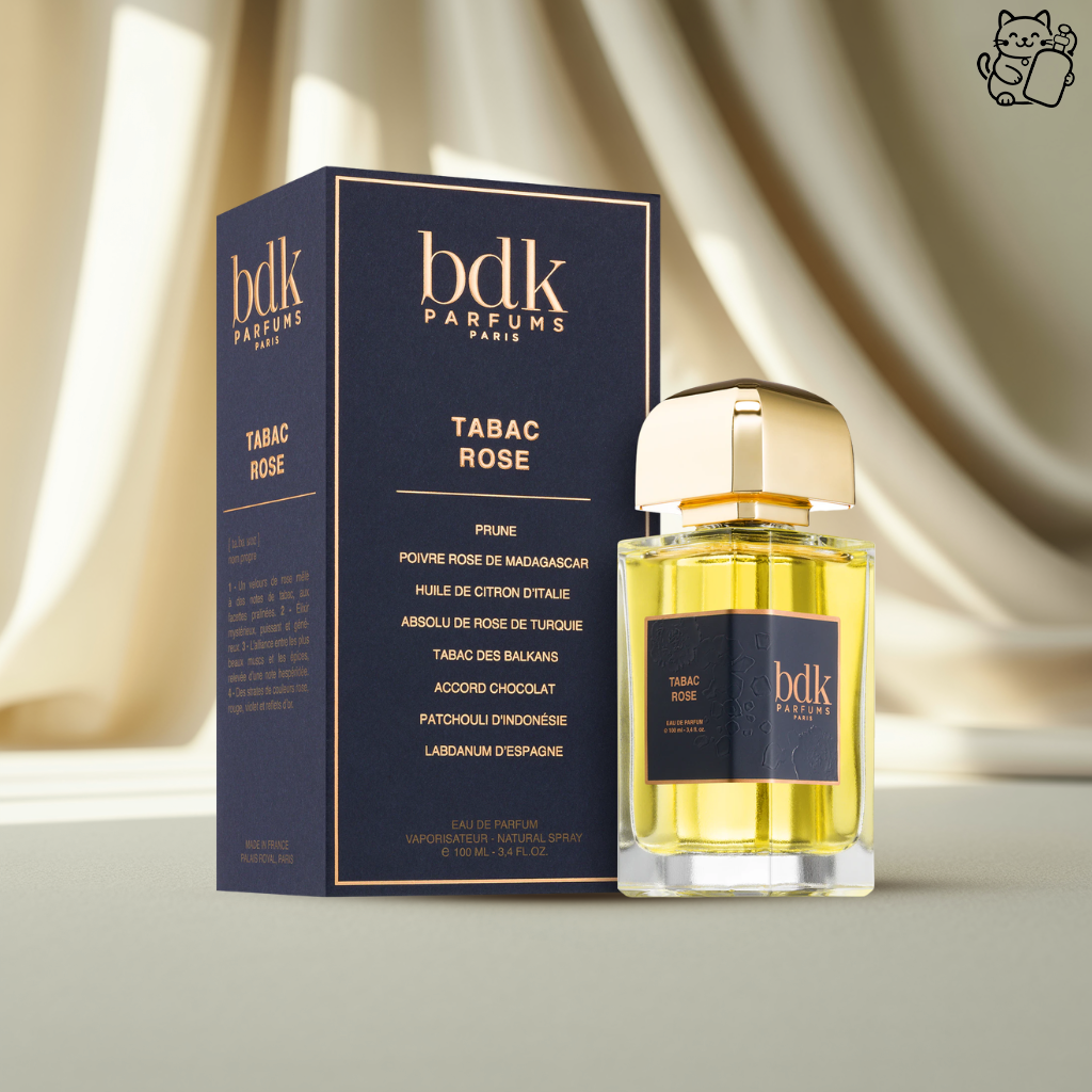 BDK Parfums Tabac Rose EDP