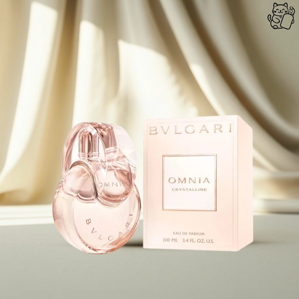 Bvlgari Omnia Crystalline EDP