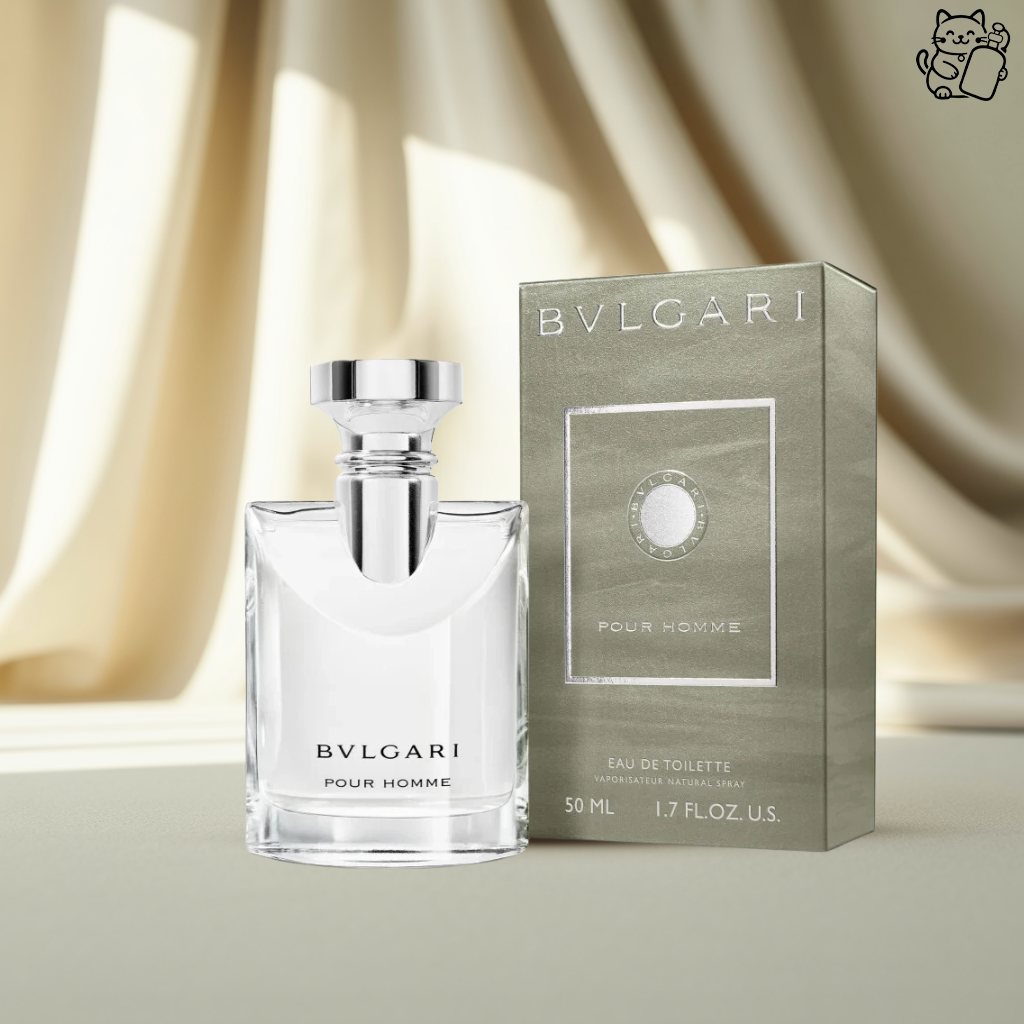 Bvlgari Pour Homme EDT