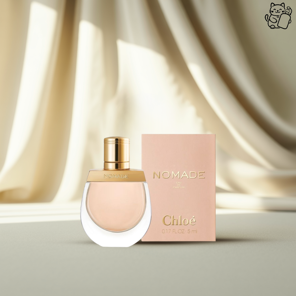 Chloé Nomade EDP 5ml MINI