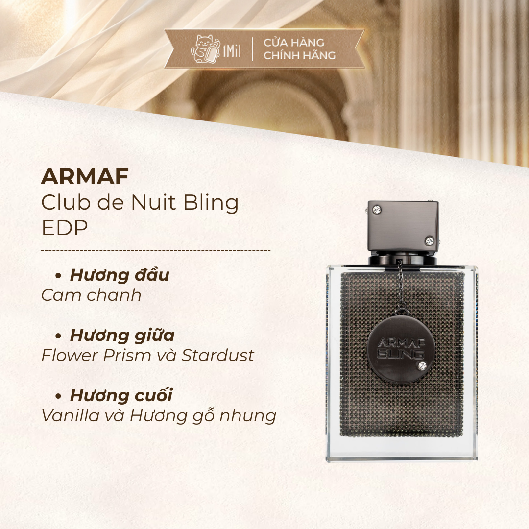 Armaf Club de Nuit Bling EDP