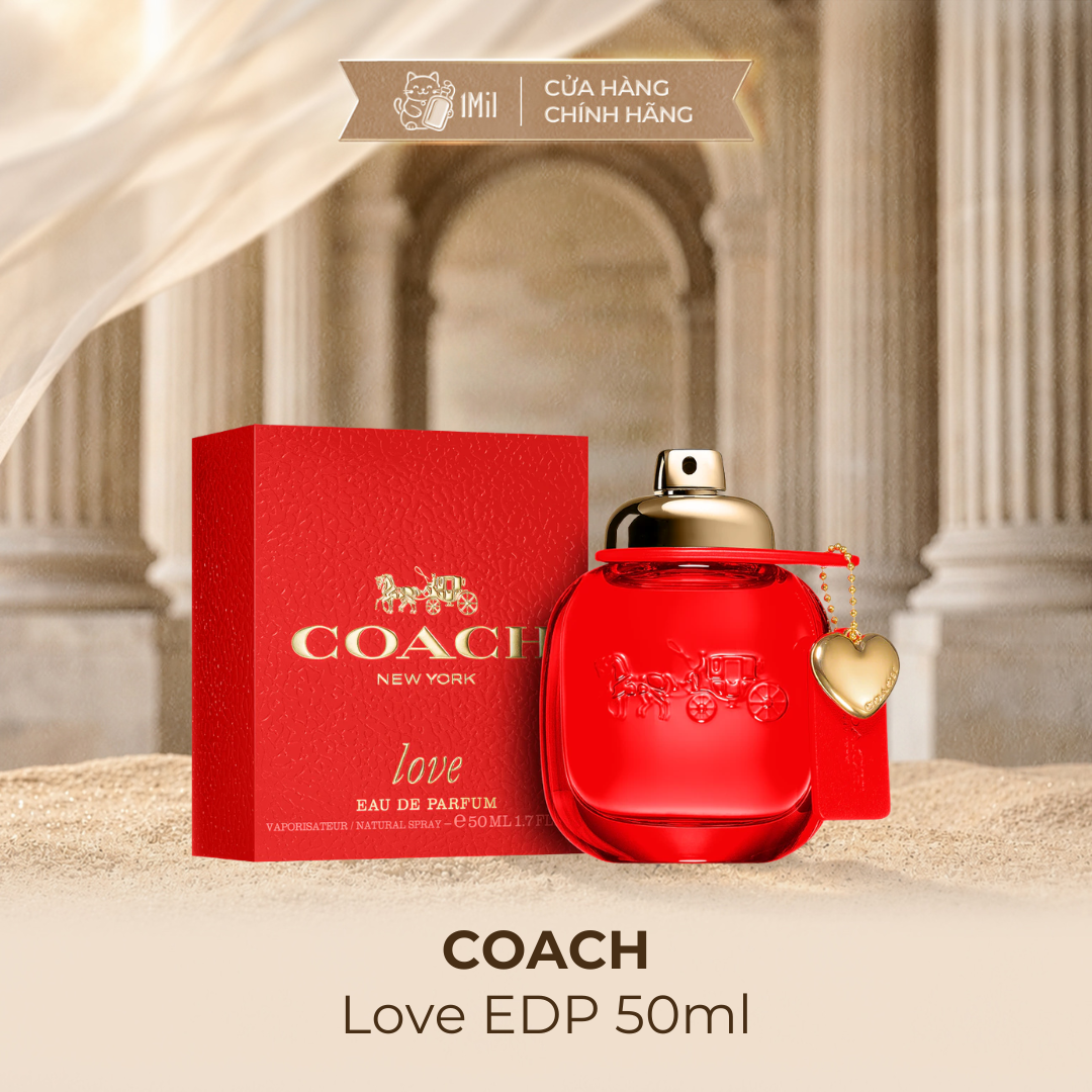 Coach Love EDP