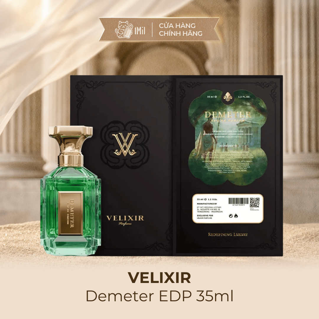 Velixir Demeter EDP