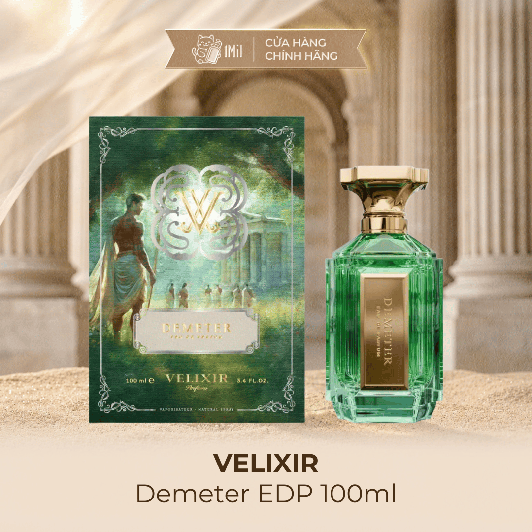 Velixir Demeter EDP
