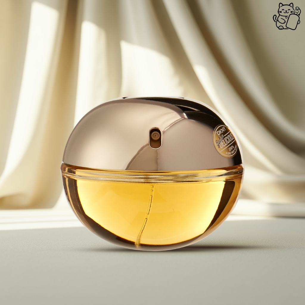 Donna Karan DKNY Be Delicious Golden Delicious EDP 100ml
